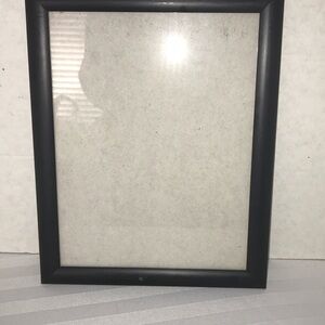 Source Unknown Black Picture Frame Accents